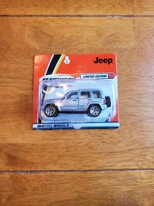Vintage 2000 Matchbox rare Limited Edition Jeep Liberty promo piece (1 of 5000) - Picture 1 of 6