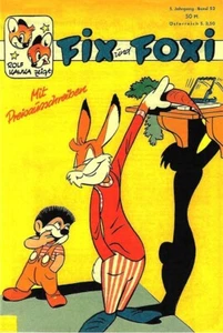 FIX UND FOXI Band 52 Reprint - Bild 1 von 1