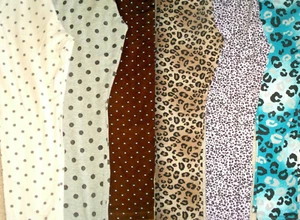 OLD NAVY CARTERS OSHKOSH PLACE LIMITED TOO ARIZONA Knit Pants Leggings 7 8 - Picture 1 of 22