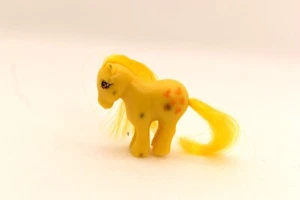 Worlds Smallest My Little Pony Butterscotch - Picture 1 of 7