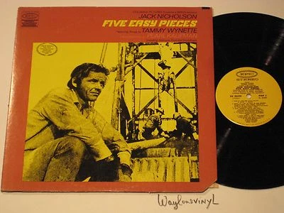 TAMMY WYNETTE - FIVE EASY PIECES, KE 30456 EPIC Foto 1 de 2