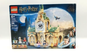 Lego 76398 Harry Potter Hogwarts Hospital Ala Construcción Juguete Set - NUEVO EN CAJA - Imagen 1 de 5