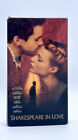 Shakespeare in Love FYC VHS 1999 RARE ACADEMY SCREENING COPY PROMO COLLECTIBLE