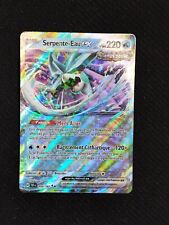 Carte Pokémon Serpente-Eau Ex 050/162 EV5 Forces Temporelles