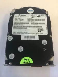 Seagate ST1480N 420 MB 50 Pin 3.5"  SCSI Hard Drive - Picture 1 of 3