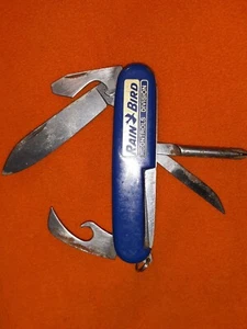 Inox Five tool Pocket Knife with 2.3 inch Blade. Promotional Product. Germany. - Picture 1 of 5