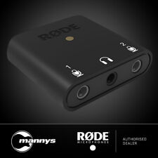 Rode AI1 AI-Micro Ultra-Compact Dual-Channel Audio Interface