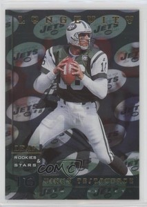 1998 Leaf Rookies & Stars Longevity /50 Vinny Testaverde #16