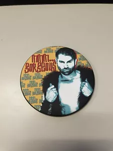 Tyler Breeze Mmm Gorgeous 3.5" Hand Mirror Wrestling - Picture 1 of 2