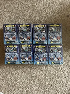 Lot (8) 2021 Panini Contenders NFL Football Blaster Box Brandneu Sealed - Bild 1 von 1