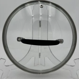 Tapa de repuesto de vidrio mango Cool Touch diámetro exterior 10” 👀 Imagen a medida - Imagen 1 de 6