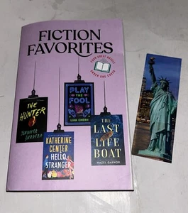 Reader's Digest Fiction Favorites - The Hunter/Play The Fool/Hello Stranger/The - Picture 1 of 9