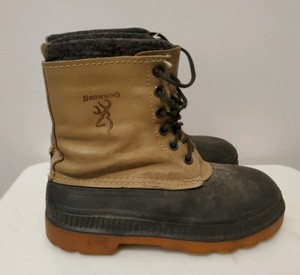 Browning Insulated Boots for Men for 