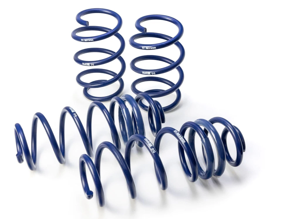 Muelles reductores H&R -45 mm, Chrysler Vision 3,5 L 1993-1997 - Imagen 1 de 2