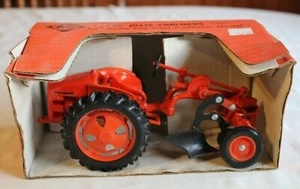 1948 Allis Chalmer Model G 1:16 Die cast Ertl JLE Model (T4) - Picture 1 of 7