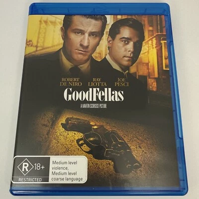 Goodfellas 1990 Blu-ray - image 1 of 4