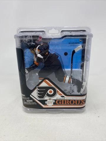 Prototype Mcfarlane NHL Series 32 Claude Giroux 3rd jersey Philadelphia Flyers Cover