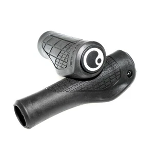 Ergon GA3 Single Twist Shift Bike Hand Grips MTB All-Mountain Long Short Version - Picture 1 of 4
