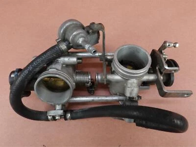 Ducati Monster 620 M600 2005 02-06 carrocerías del acelerador admisión de la carrocería Foto 1 de 4