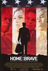 AFFICHE DE FILM HOME OF THE BRAVE 27x40 Samuel L. Jackson Jessica Biel 50 cents (comme