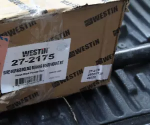 Westin Sure-Grip/Step Board Mount Kit - 27-2175 - Picture 1 of 1