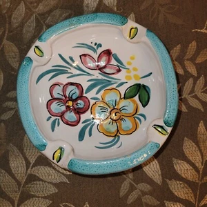Italian Terracotta Ashtray, Mid-century - Picture 1 of 10