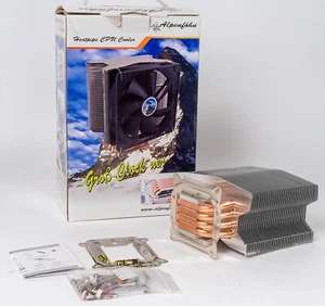 Alpenföhn Groß Clockner CPU Kühler ohne Lüfter - Afbeelding 1 van 4