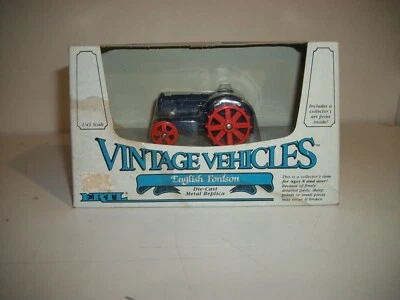 Vintage Vehicles English Fordson ERTL #2526 Diecast Tractor Replica 1/43 Scale - Image 1 of 4