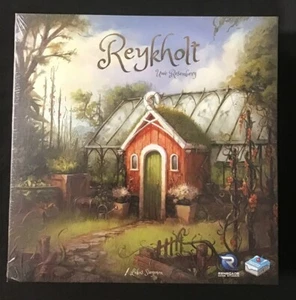 Reykholt Board Game ~ Uwe Rosenberg ~ OEJ - Picture 1 of 3