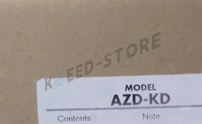 1PCS New  VEXTA Oriental stepper driver AZD-KD - Image 1 of 2