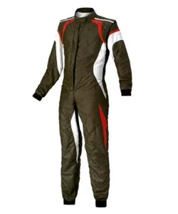 GO KART RACING SUT CIK/FIA LEVEL 2 F1 TEAM SUIT IN ALL SIZES - Picture 1 of 2