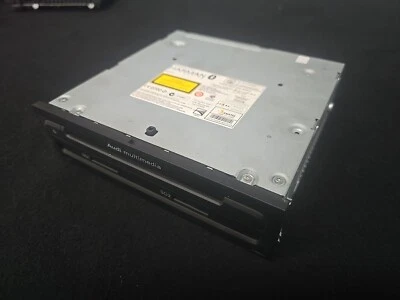 Genue Mmi Multimedia Interface Radio Unit SD1 SD2 Audi A8 D4 4H 2010+ 4H0035666G - Imagen 1 de 4