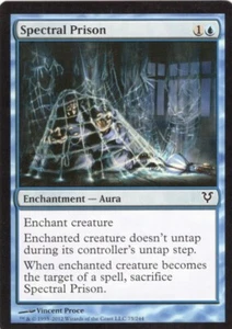 2X SPECTRAL PRISON 75/244 AVACYN RESTAURIERT MTG MAGIC LP X2 (yourdeckbuilder) - Bild 1 von 1