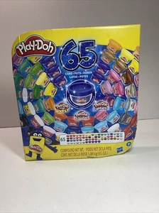 Play-Doh Hasbro Ultimate Color Collection - 65 Dosen - Sparkle, Confetti, Color Burst - Bild 1 von 8