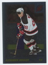 2000-01 O-Pee-Chee Foil Parallel #19 Alexander Mogilny /100 kl