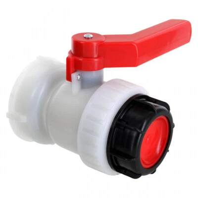 REKUBIK IBC Kugelhahn S75x6 (75mm) EPDM DN50