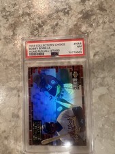 1994 Collector's Choice #HA4 Bobby Bonilla Home Run All Stars Psa 7