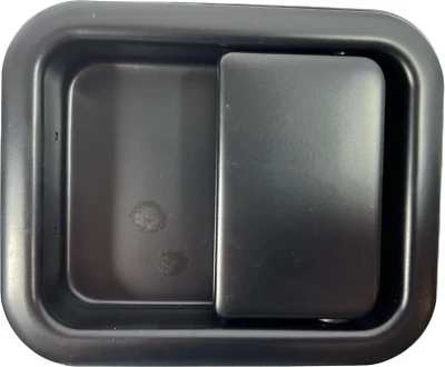 Paddle Door Handle Black for Jeep CJ  Wrangler YJ TJ LJ 1981-2006 11812.05 - Image 1 of 3