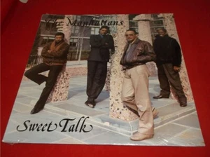 The Manhattans: Sweet Talk 1989 US LP VERSIEGELT - Bild 1 von 2