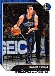 2018-19 Hoops  Singles ( 1 - 150 )  Pick Your Card  Complete Your Set