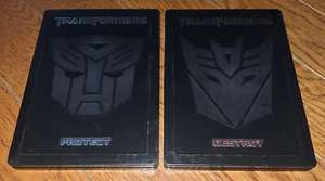 Transformers Protect & Destroy DVD Future Shop Canada Steelbook 4-Discs - Picture 1 of 7