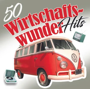 CD 50 Wirtschaftswunder Hits von Various Artists 2CDS - Bild 1 von 1