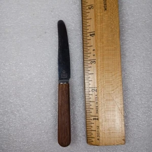 Vintage RAADVAD Cheese Spreader Knife Denmark - Picture 1 of 5
