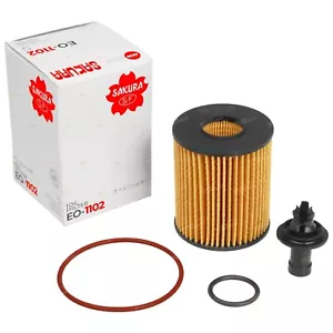 Oil Filter for Toyota Landcruiser Prado GRJ150R V6 1GR-FE 4.0L 2009-2018 - Picture 1 of 1