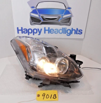 TYC NSF Right Side Halogen Headlight For Nissan Altima Coupe 2010-2013 Models - Image 1 of 4