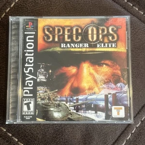 Spec Ops: Ranger Elite (Sony PlayStation 1, 2001) - Muy bueno - Imagen 1 de 12