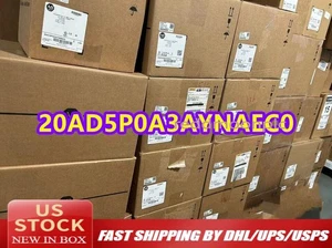 Unidad de CA AB NUEVO 20AD5P0A3AYNAEC0 PowerFlex 70 5 A a 3 Hp 20A - Imagen 1 de 9