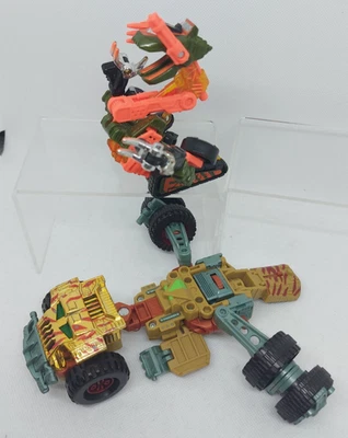 Vintage 2000 Hasbro BEAST MACHINES Scavenger Blastcharge Spares/Repairs/Parts - Image 1 of 4