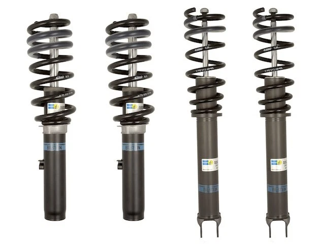 Kit de suspensión delantera y trasera 74MSHZ25 para Porsche 911 2013 2014 2015 2016 Foto 1 de 1