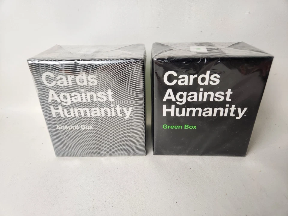 Cards Against Humanity: Green Box Expansion Pack